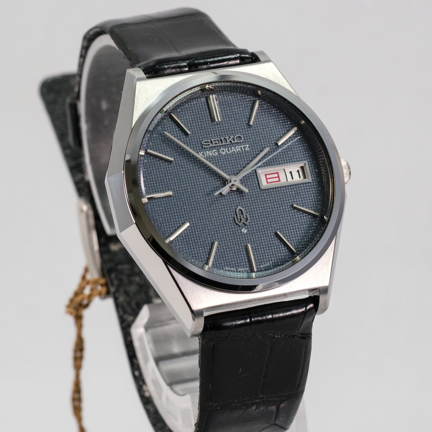 NOS 1976 Seiko King Quartz HSS 4823-8050