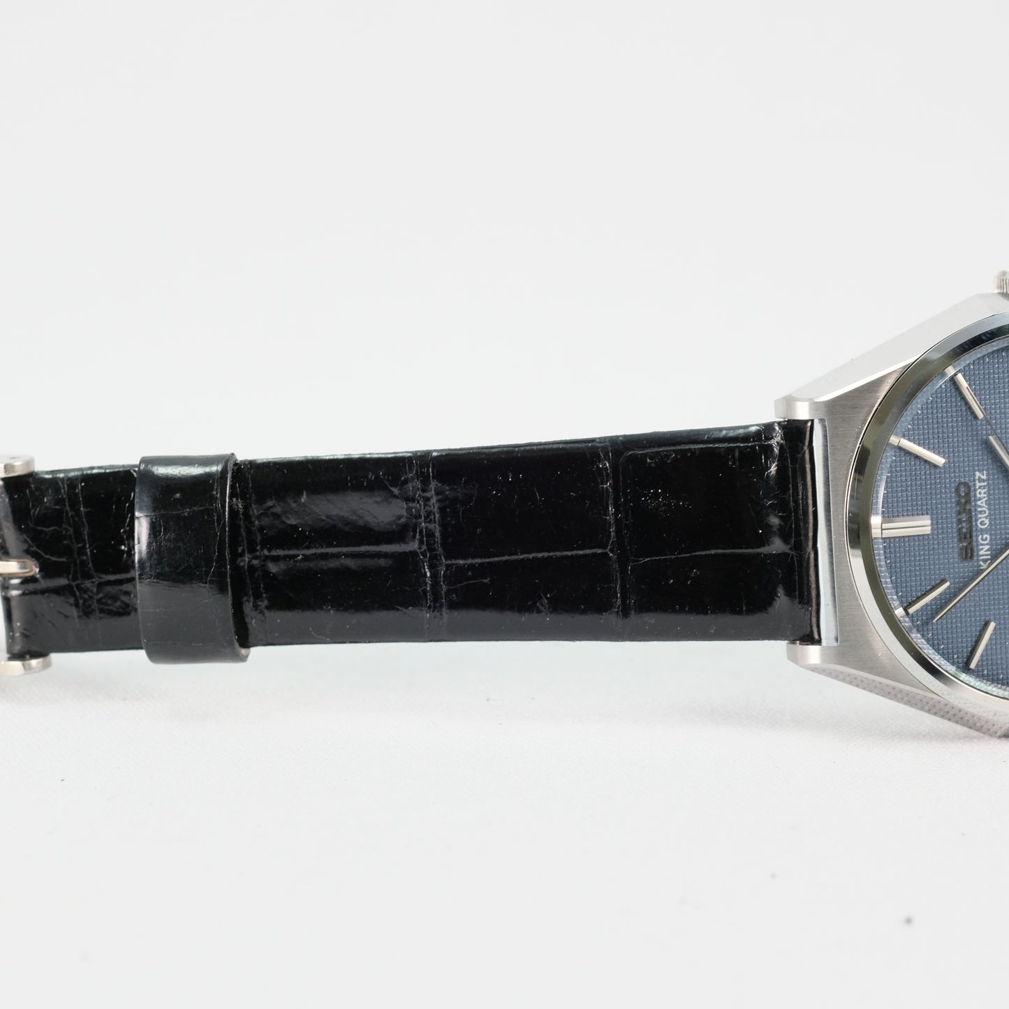 NOS 1976 Seiko King Quartz HSS 4823-8050