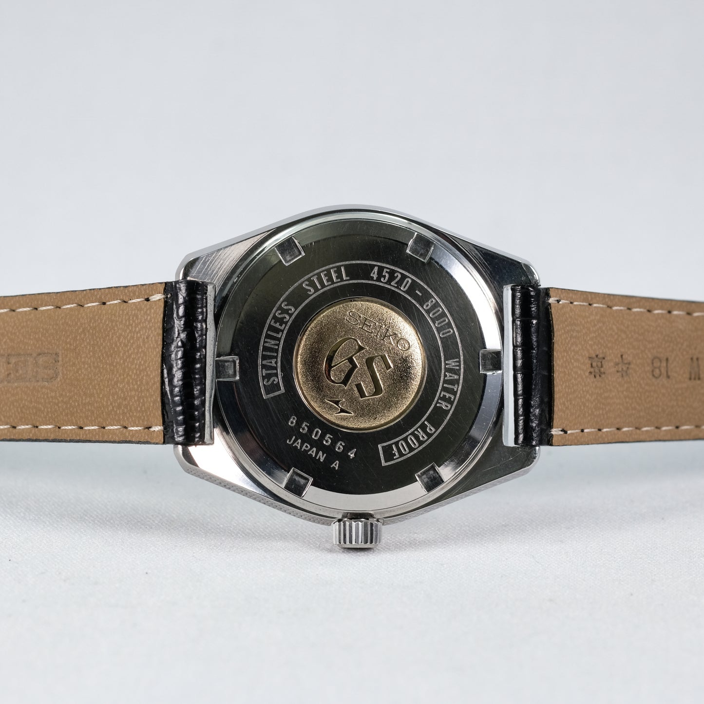 1968 Seiko GS 4520-8000