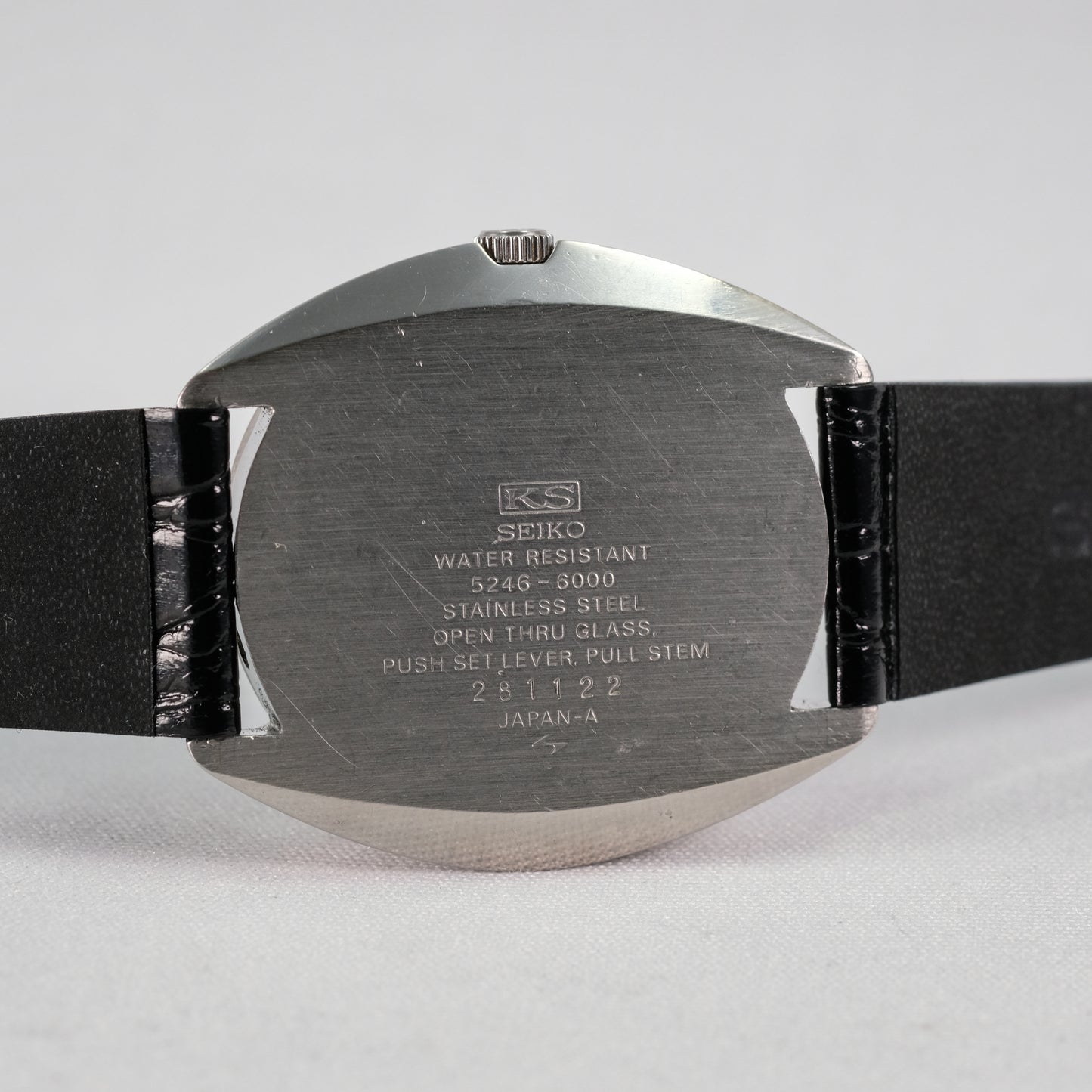 1972 Seiko KS Special 5246-6000