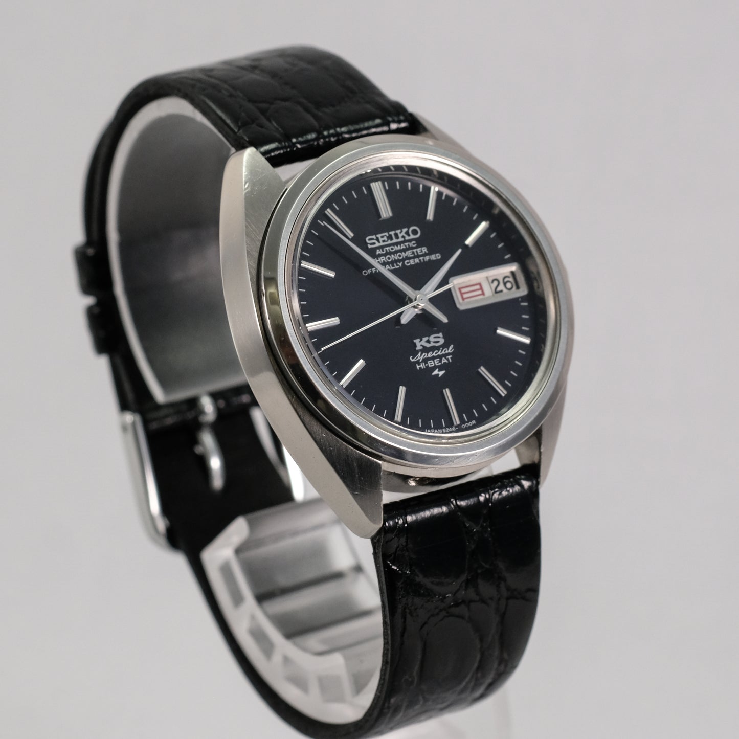 1972 Seiko KS Special 5246-6000