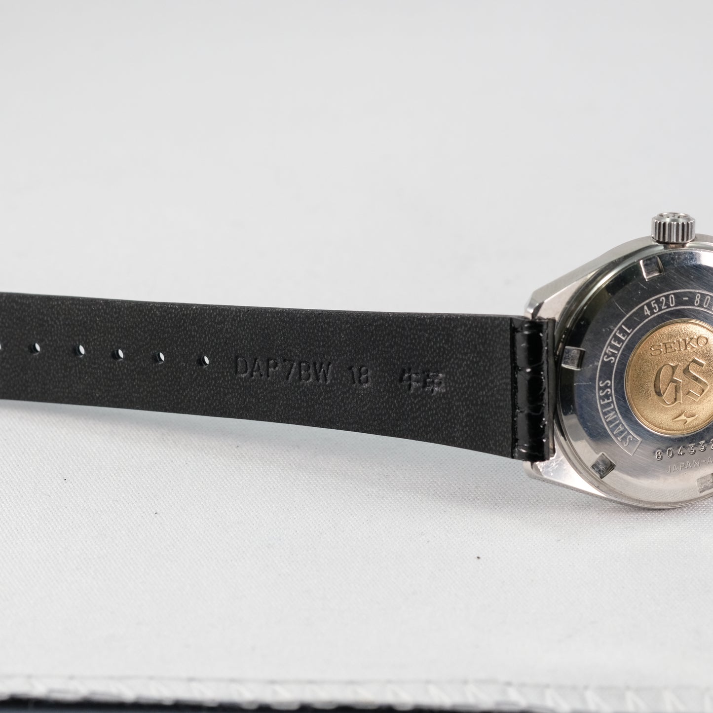 1968 Seiko GS 4520-8000