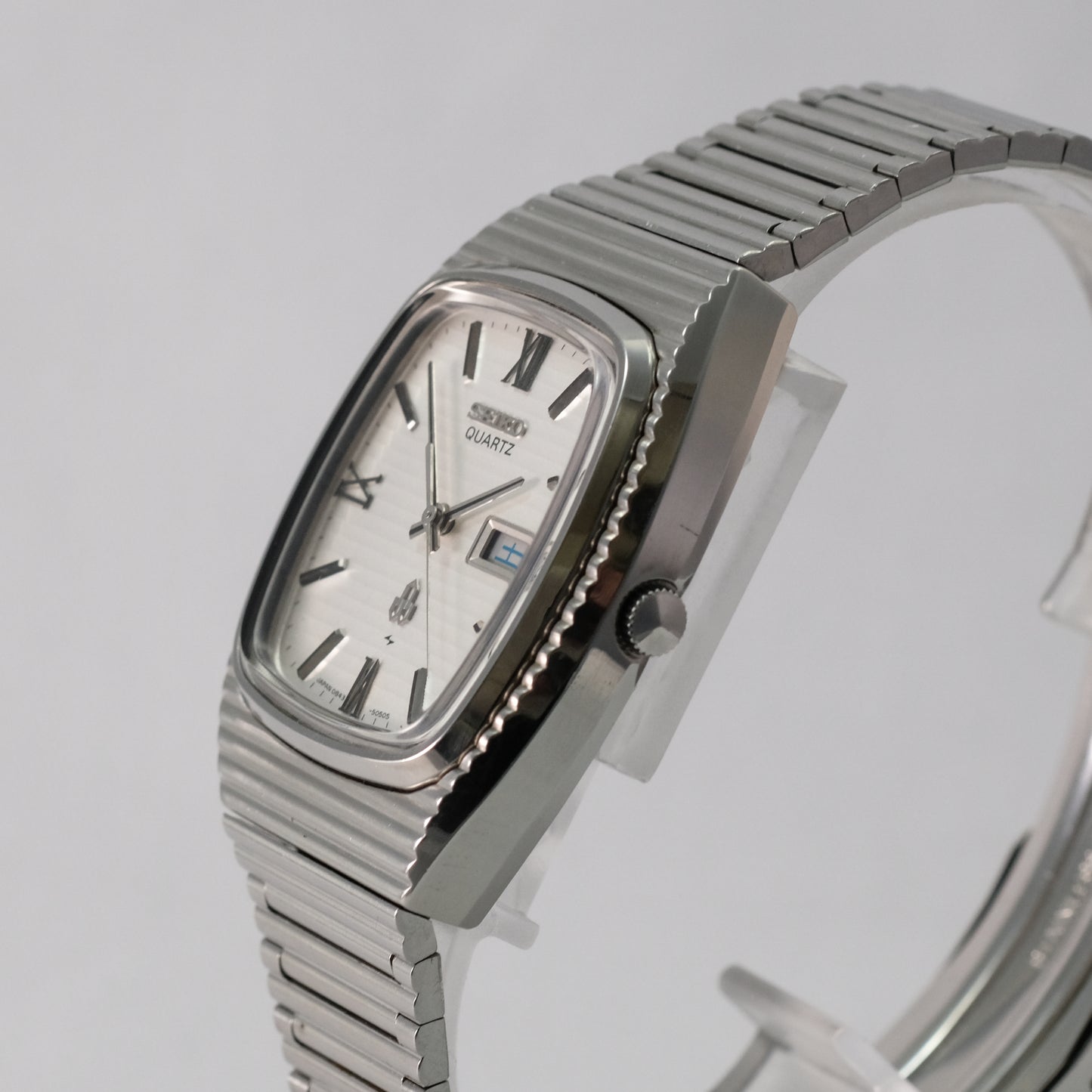 1976 Seiko Quartz 0843-5050