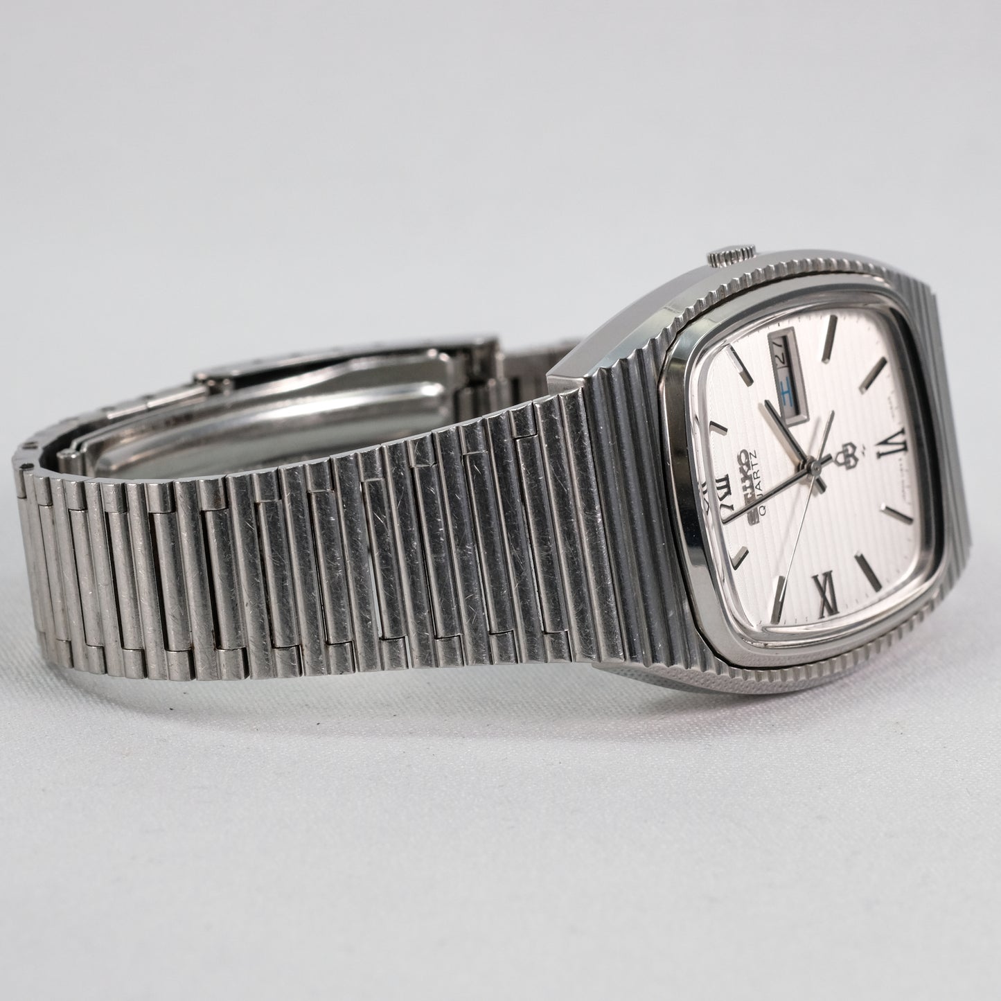 1976 Seiko Quartz 0843-5050