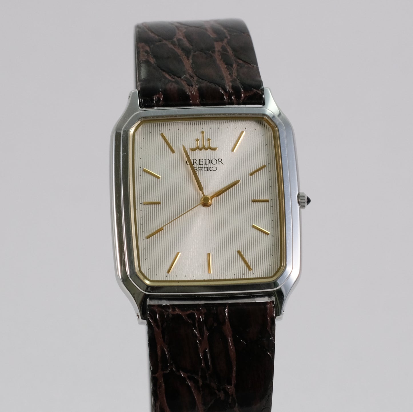 2002 Credor Seiko 8J81-5020