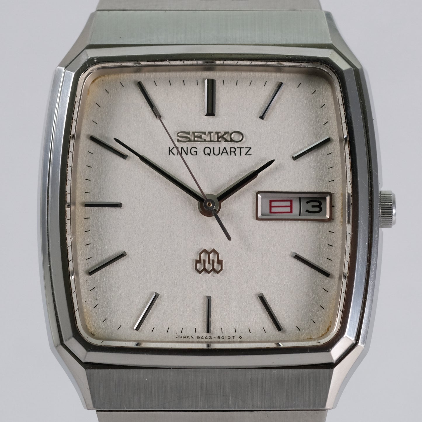 1982 Seiko King Quartz 9443-5020
