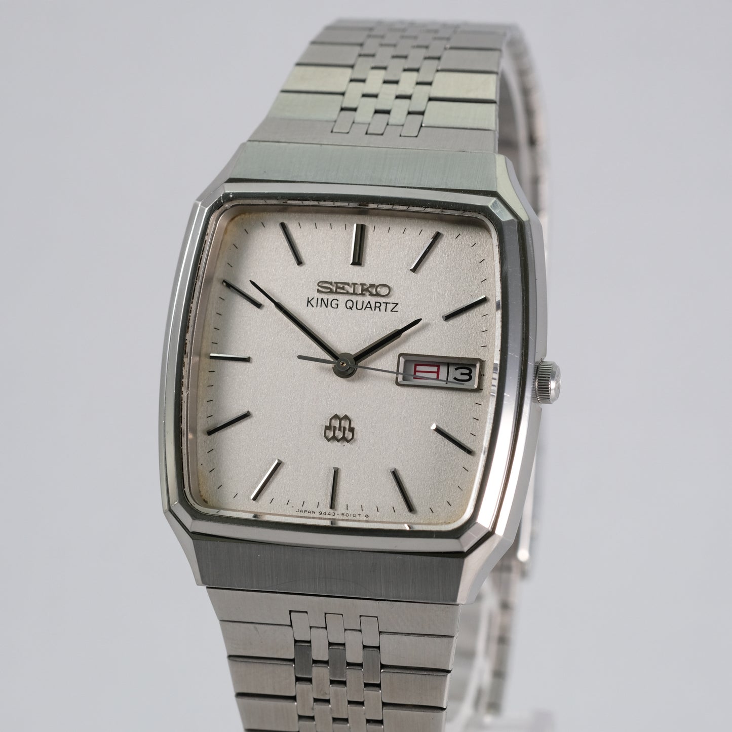 1982 Seiko King Quartz 9443-5020