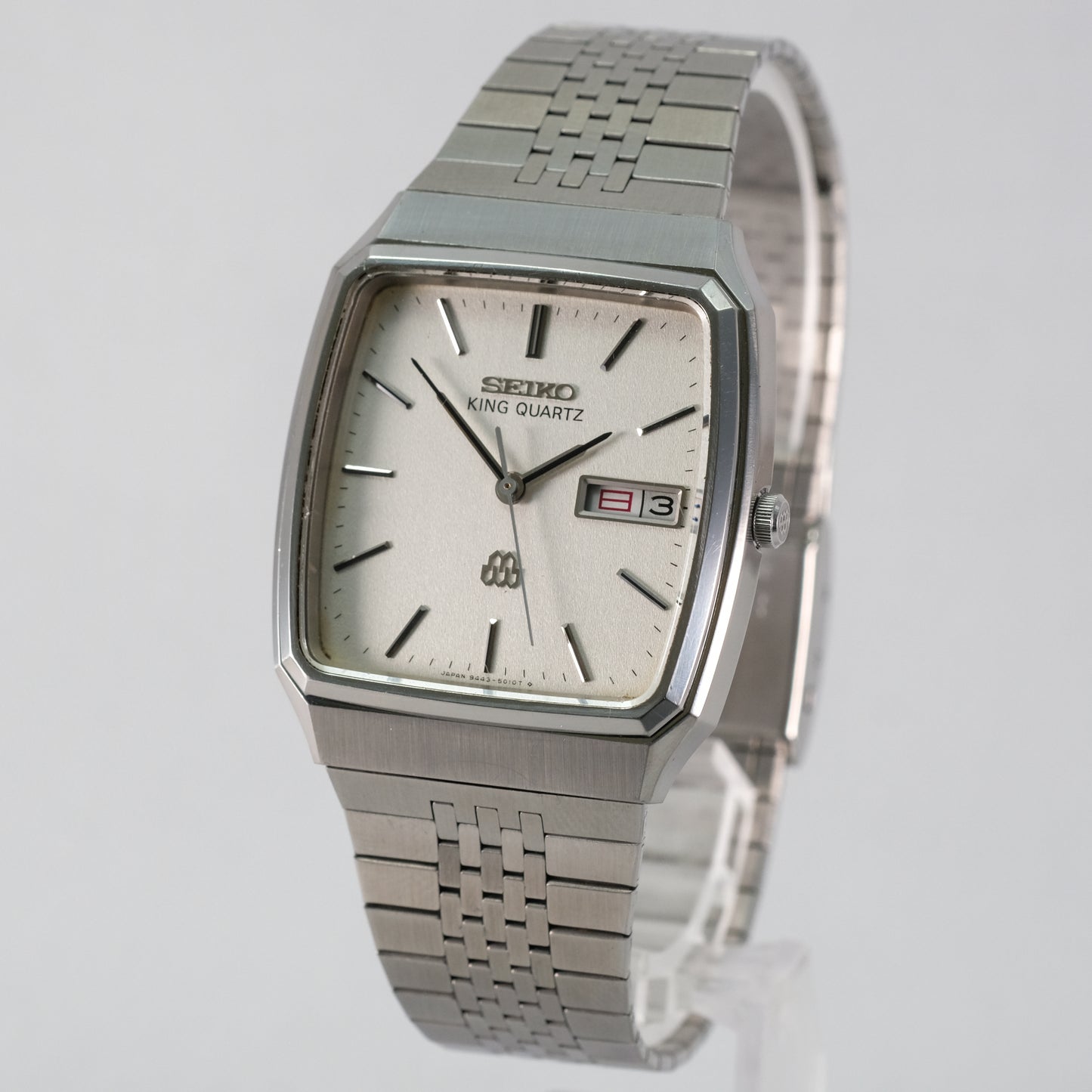 1982 Seiko King Quartz 9443-5020
