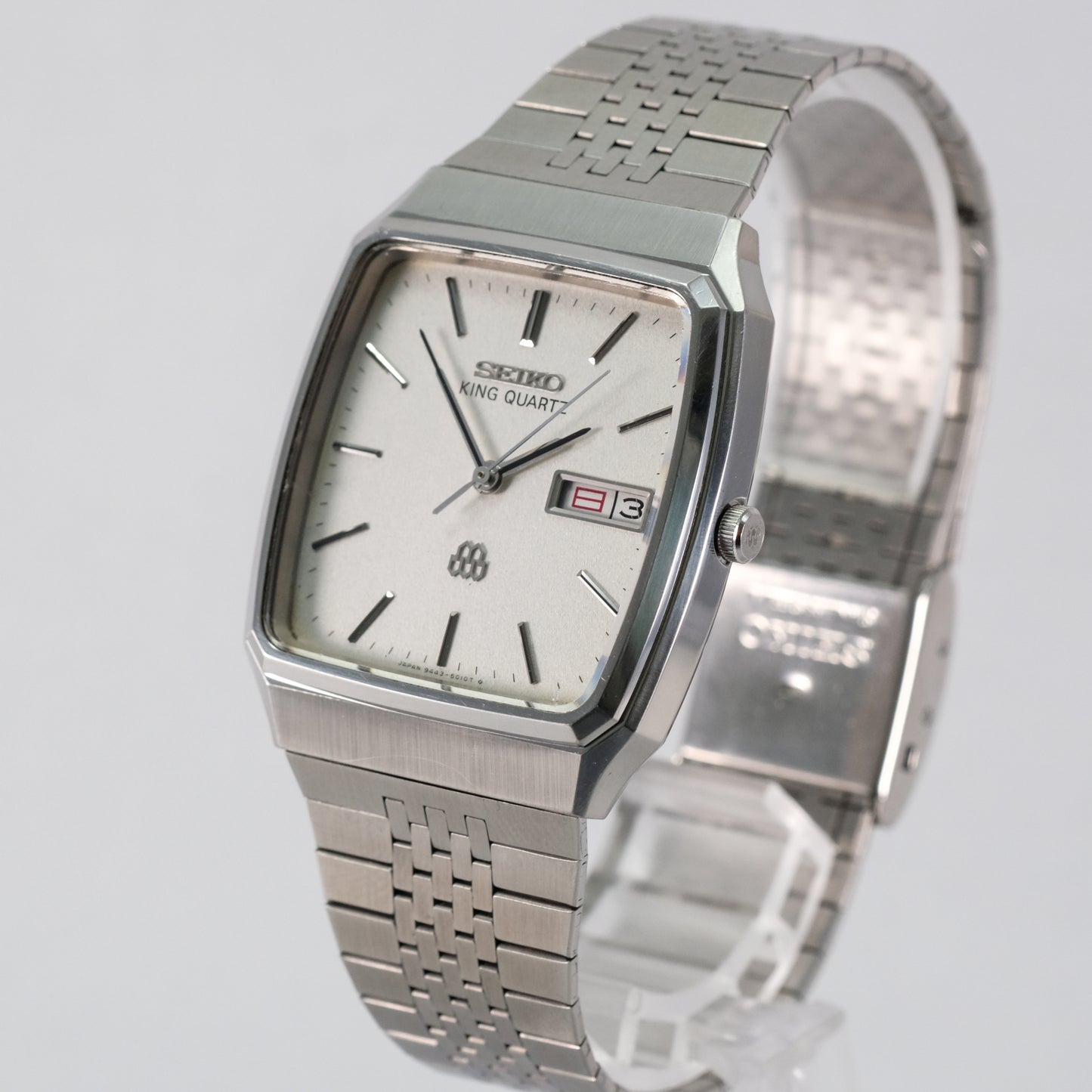 1982 Seiko King Quartz 9443-5020