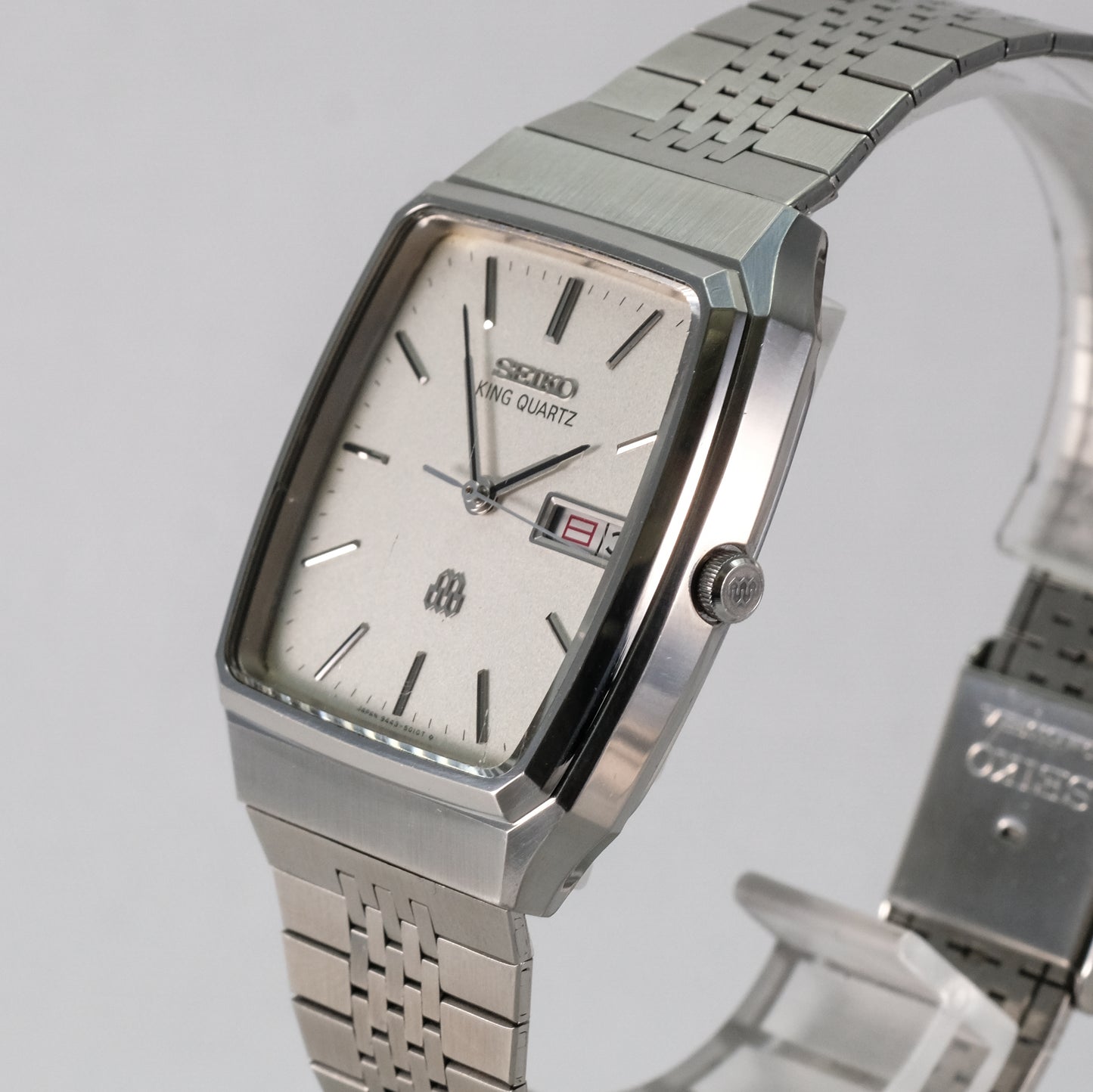 1982 Seiko King Quartz 9443-5020