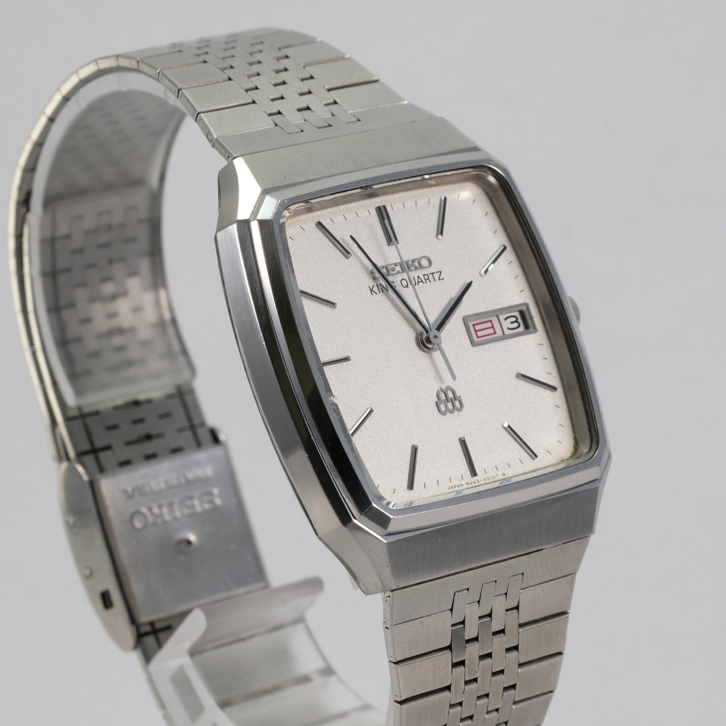 1982 Seiko King Quartz 9443-5020