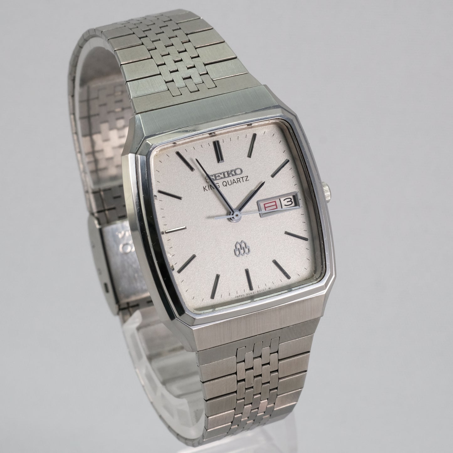 1982 Seiko King Quartz 9443-5020