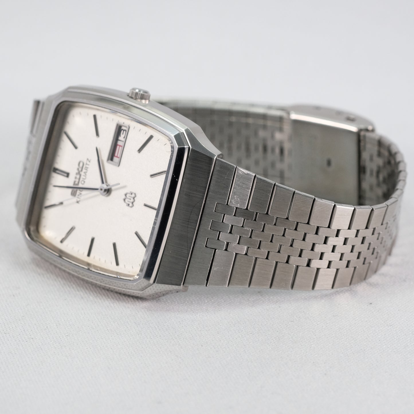 1982 Seiko King Quartz 9443-5020