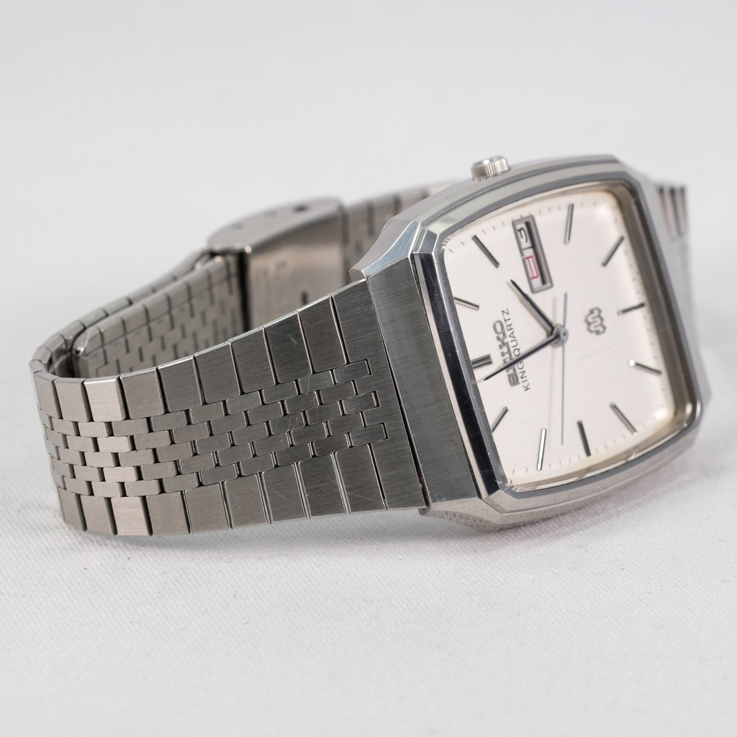 1982 Seiko King Quartz 9443-5020