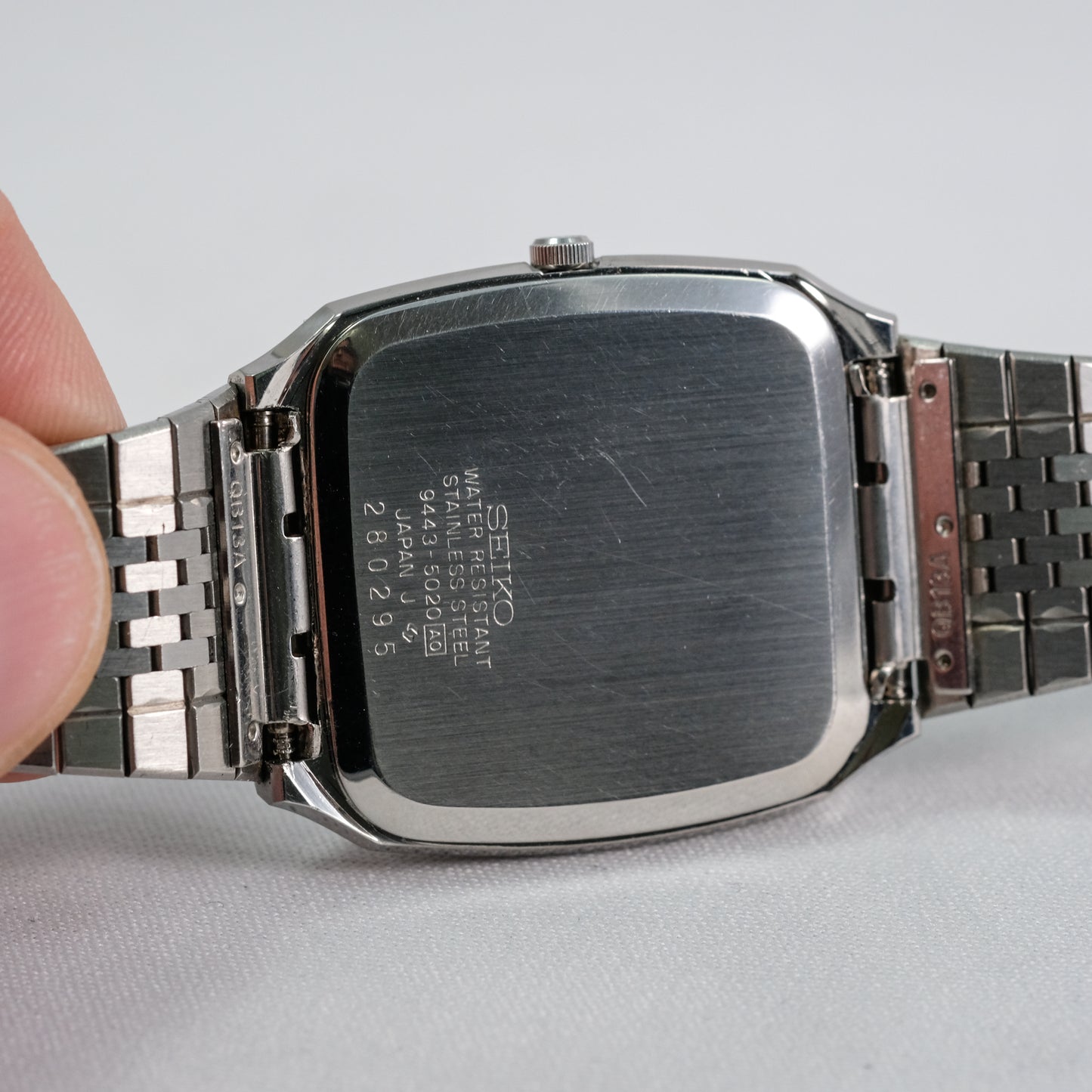 1982 Seiko King Quartz 9443-5020
