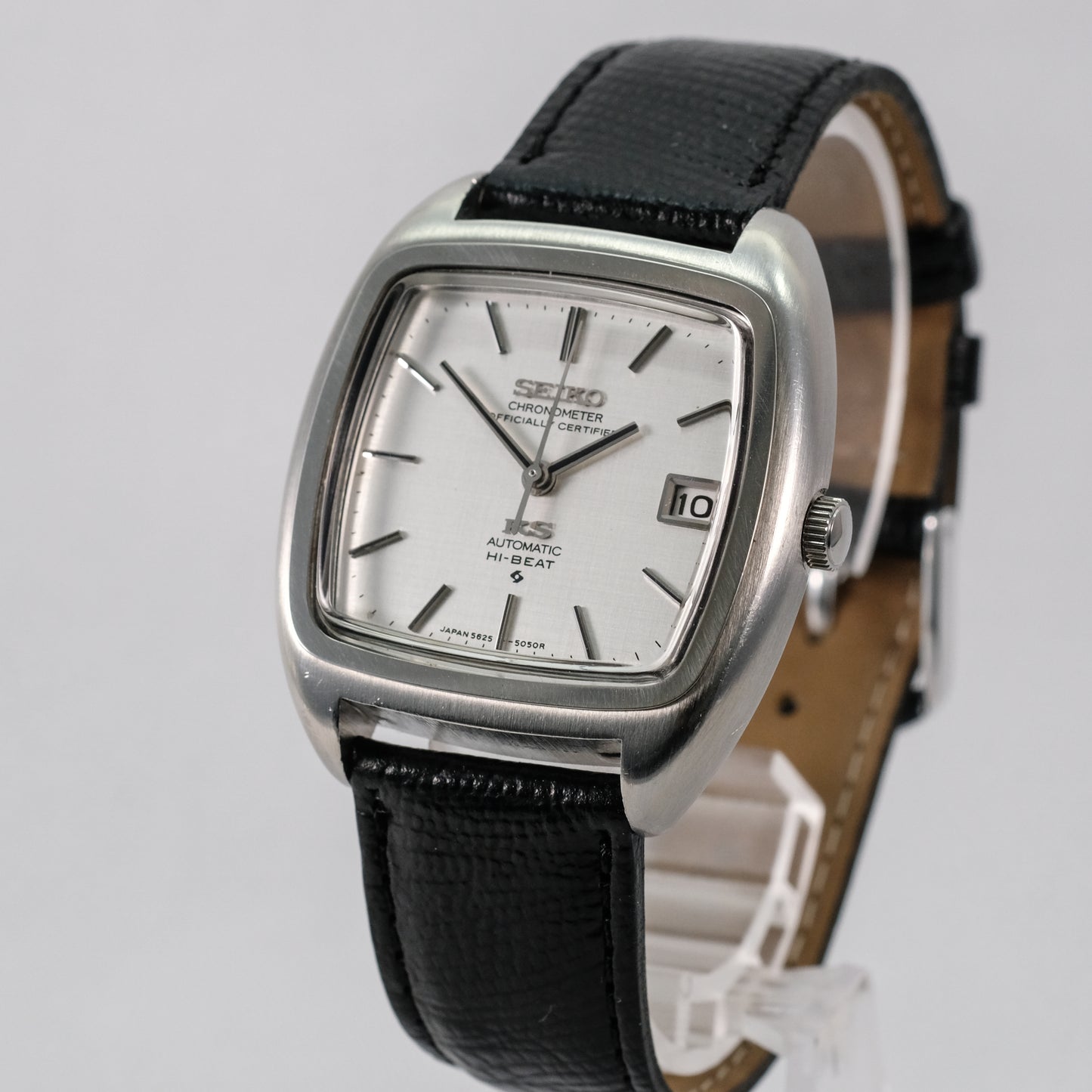 1972 Seiko KS Chronometer Officialy Certified 5625-5040