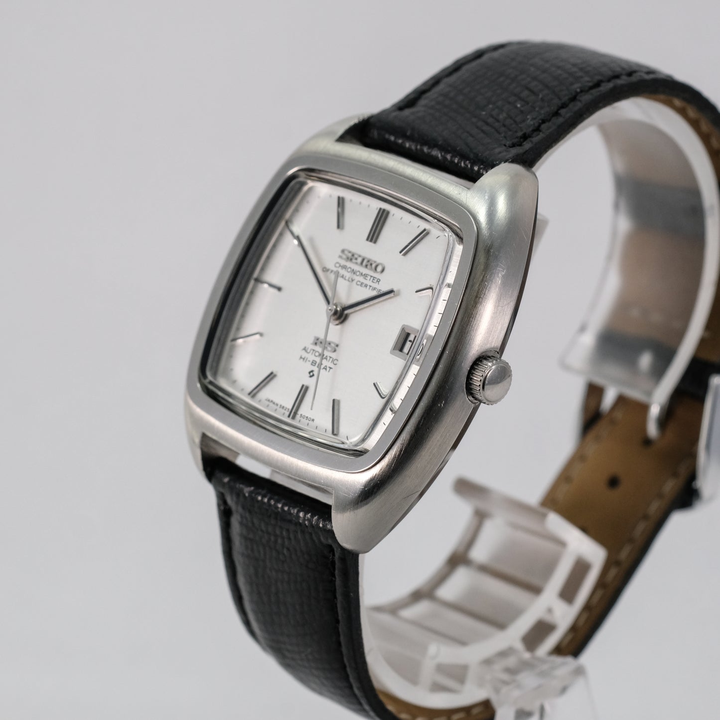 1972 Seiko KS Chronometer Officialy Certified 5625-5040