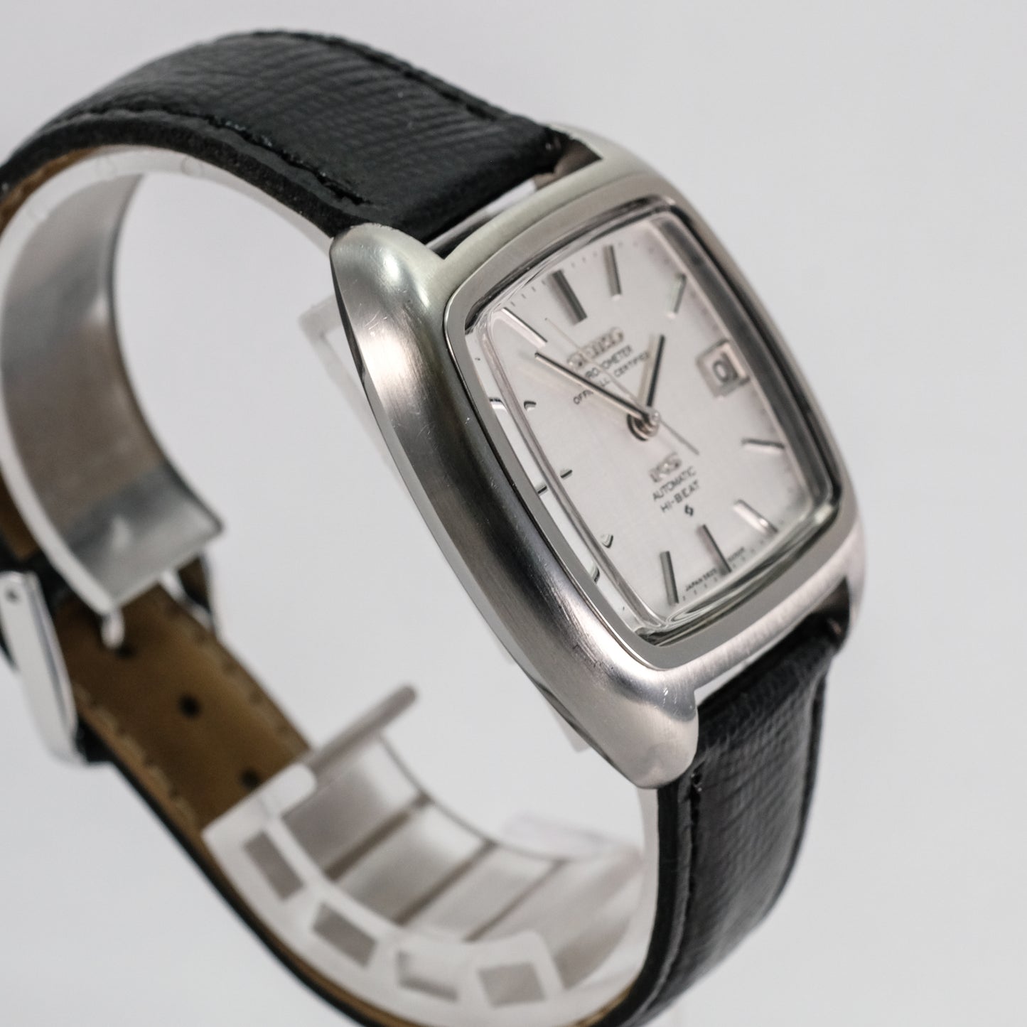 1972 Seiko KS Chronometer Officialy Certified 5625-5040