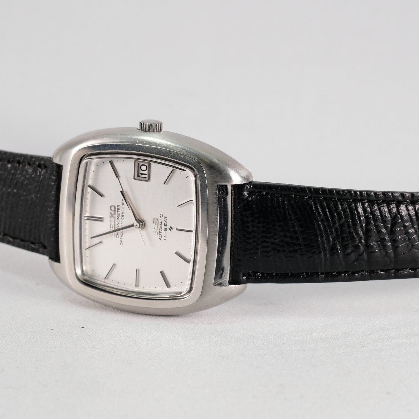 1972 Seiko KS Chronometer Officialy Certified 5625-5040
