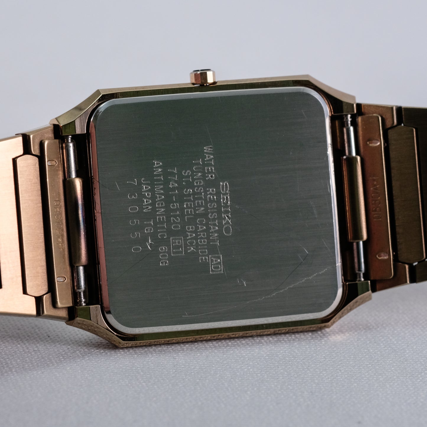 1987 Seiko Dolce 7741-5120