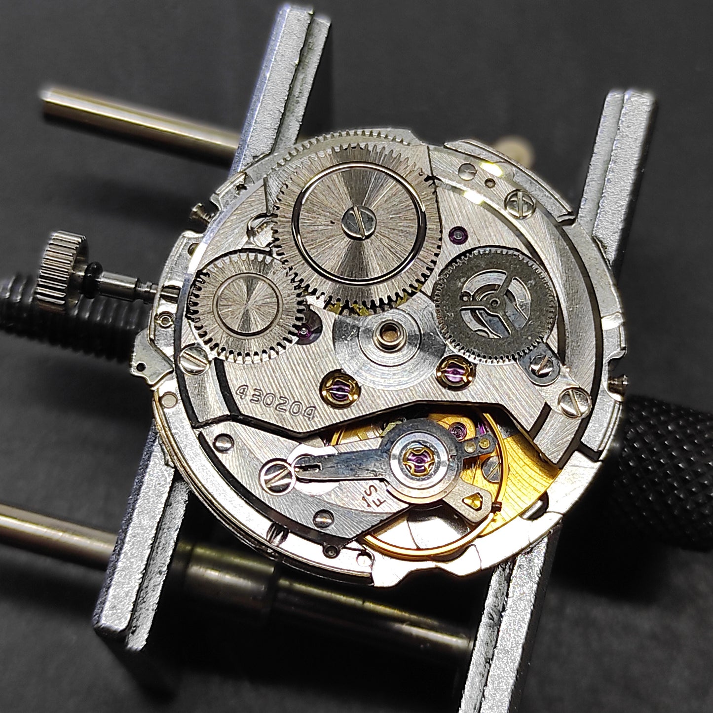 1972 Seiko KS Chronometer Officialy Certified 5625-5040