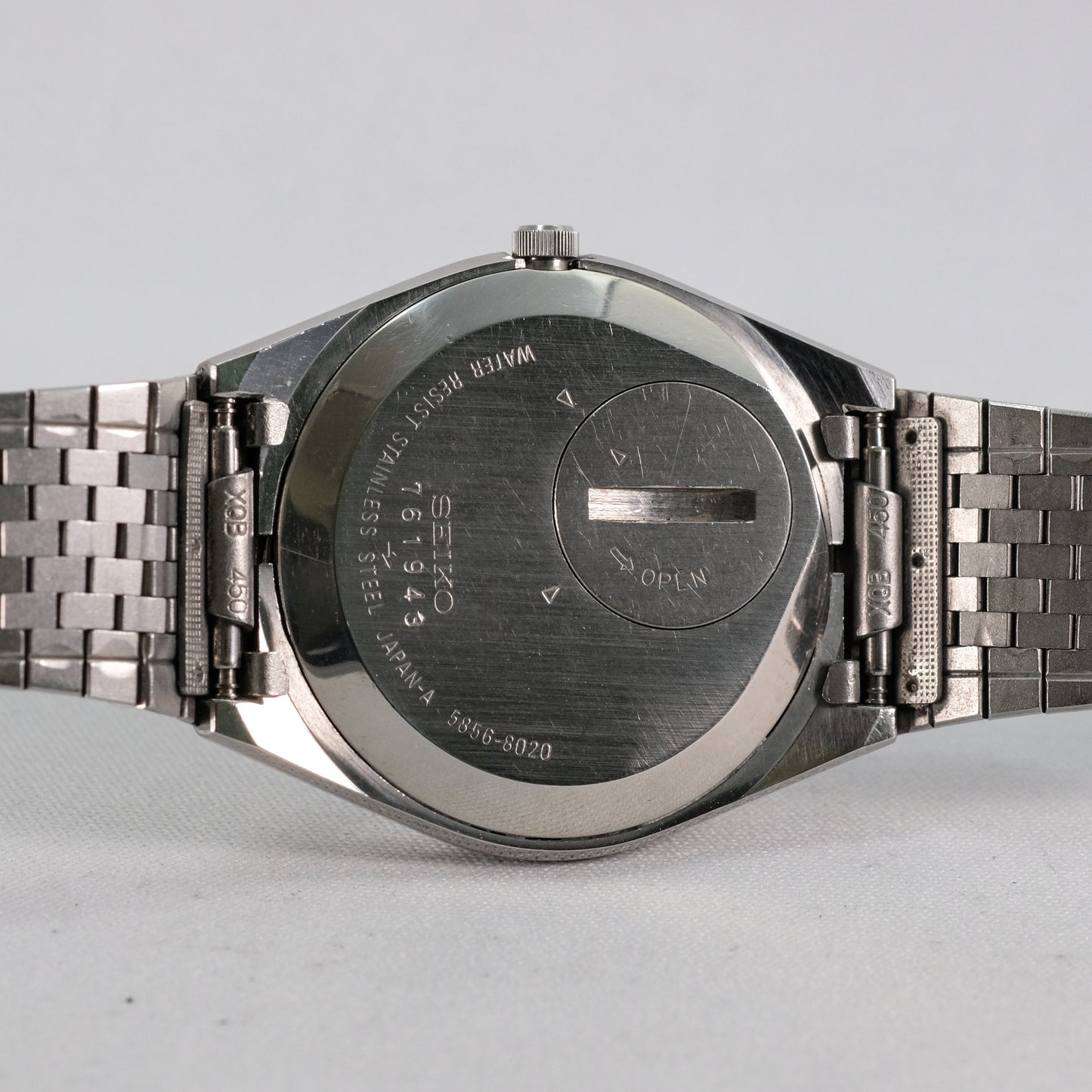 Reserved! 1977 Seiko King Quartz 5856-8020