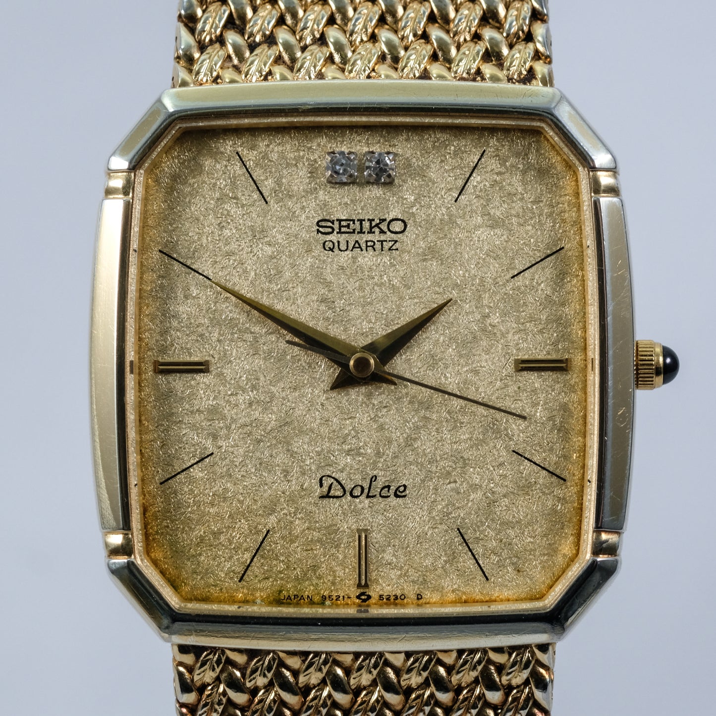 1984 Seiko Dolce 9521-5210