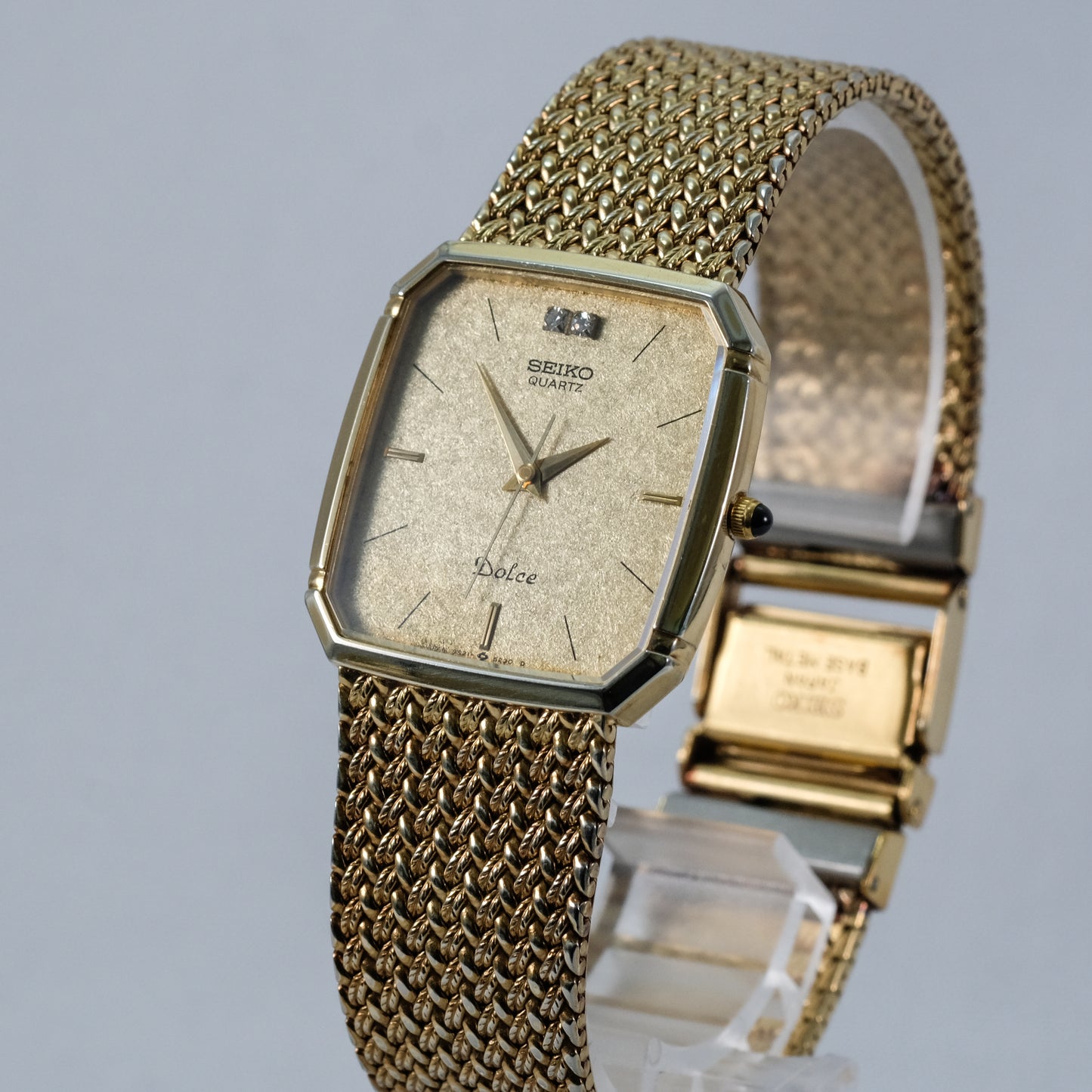 1984 Seiko Dolce 9521-5210