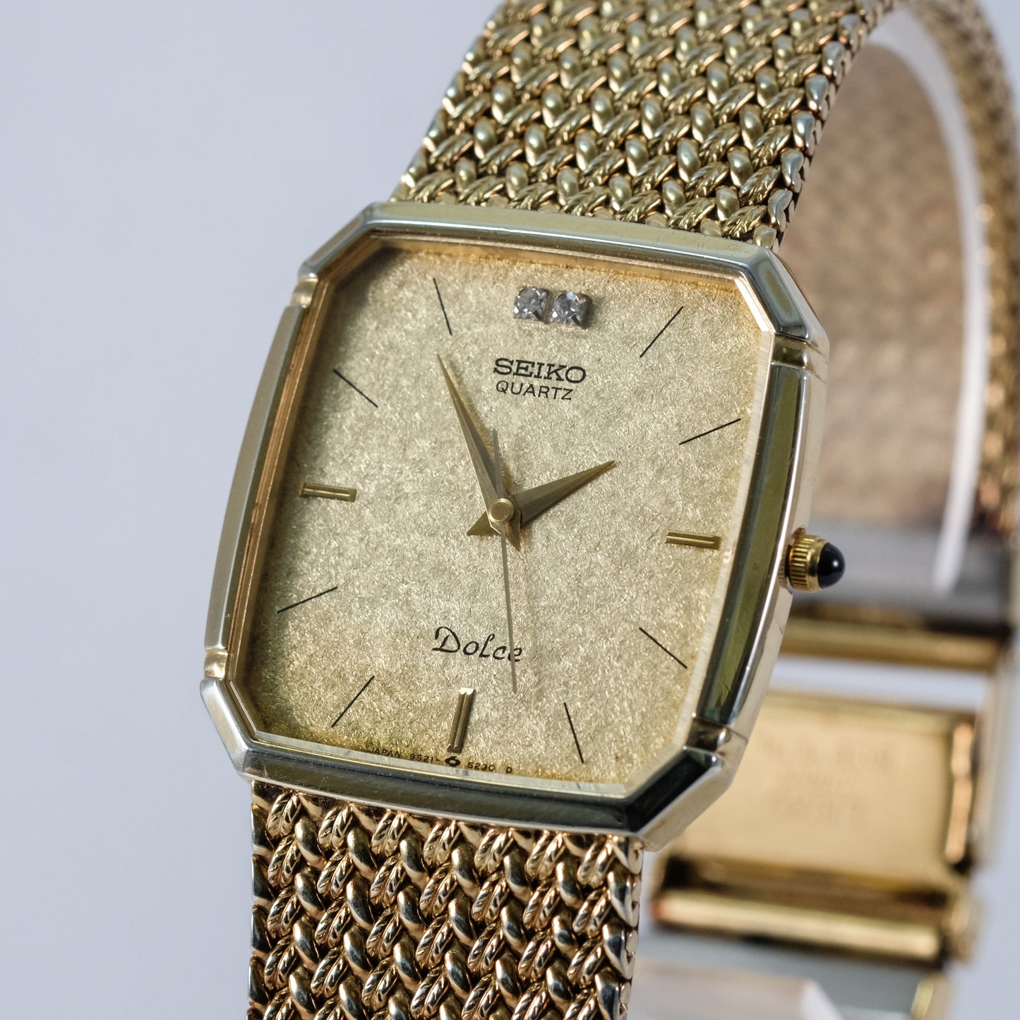 1984 Seiko Dolce 9521-5210