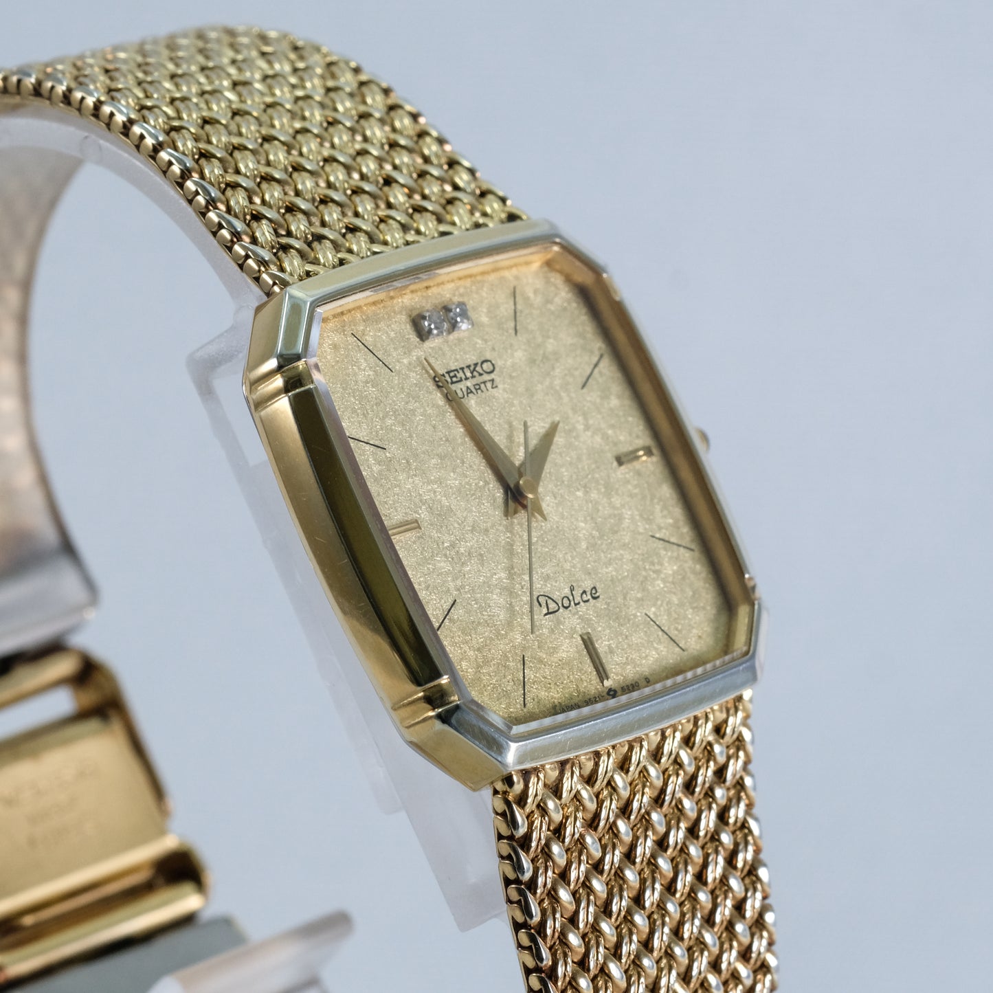 1984 Seiko Dolce 9521-5210