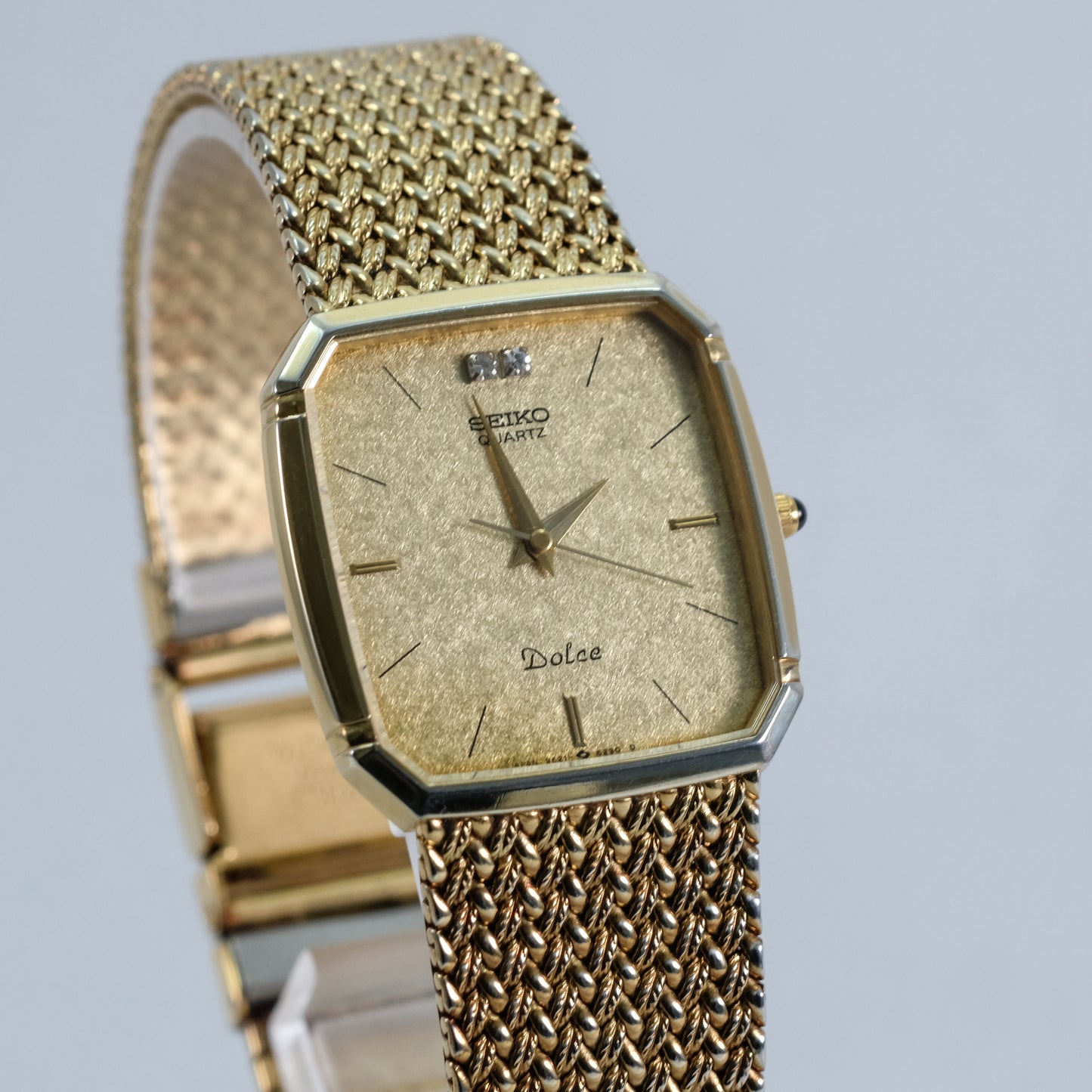 1984 Seiko Dolce 9521-5210