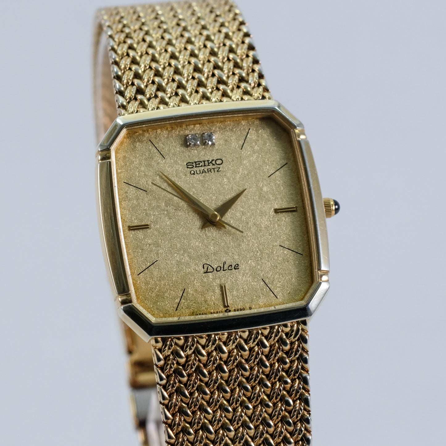 1984 Seiko Dolce 9521-5210