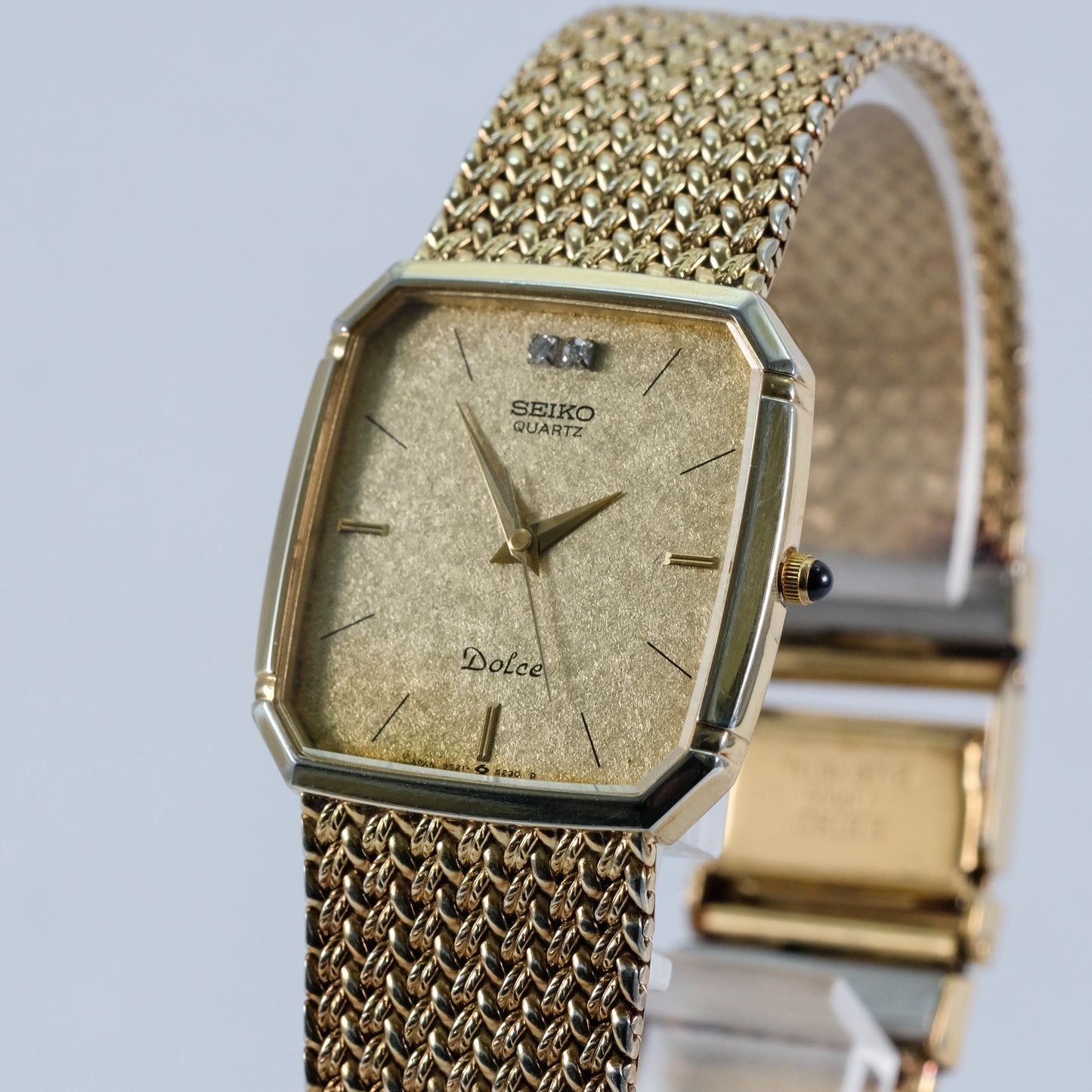 1984 Seiko Dolce 9521-5210