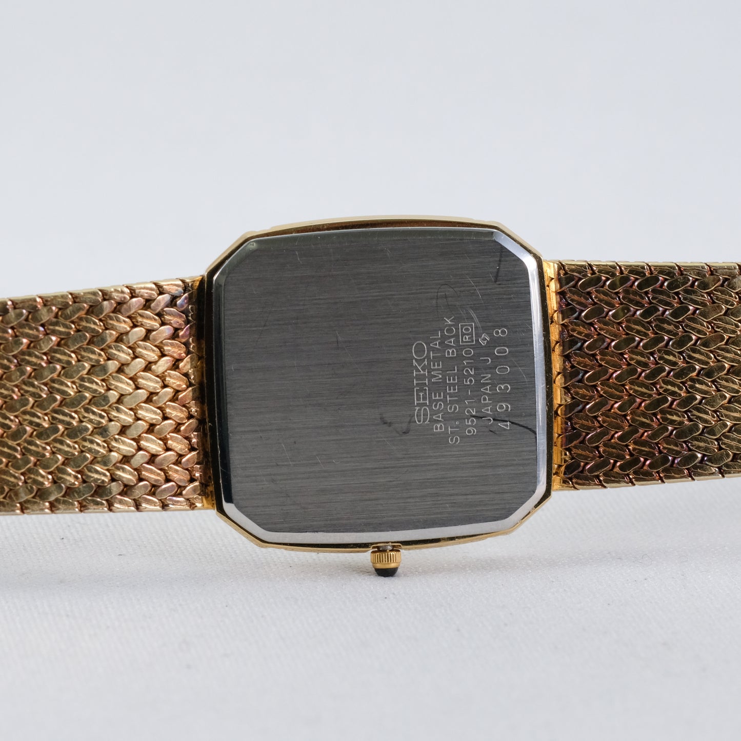 1984 Seiko Dolce 9521-5210