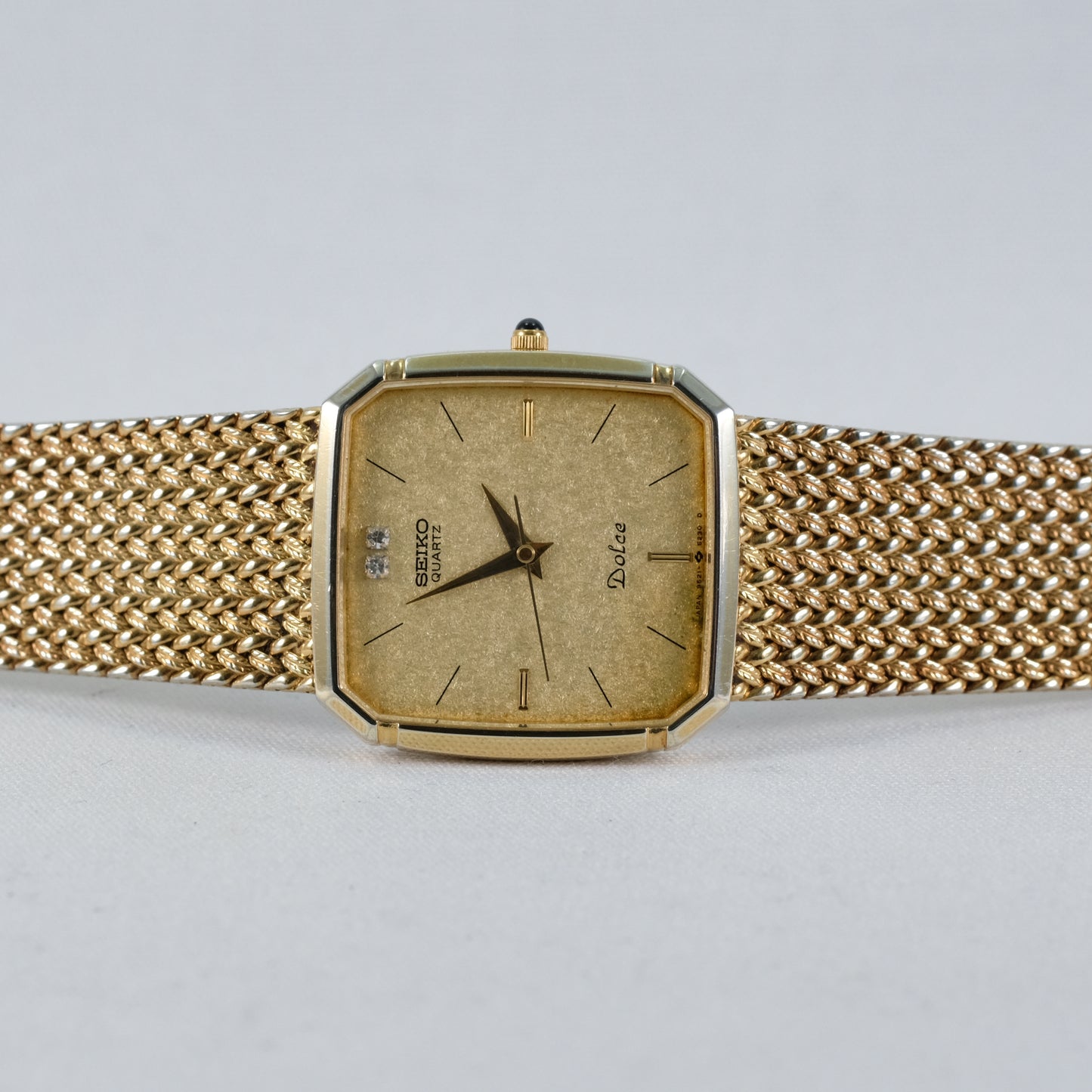 1984 Seiko Dolce 9521-5210