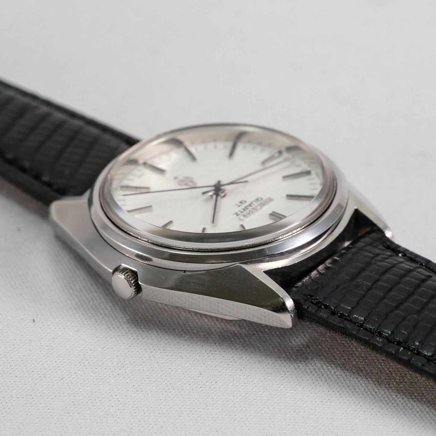 1974 Seiko Quartz QT 38-7030