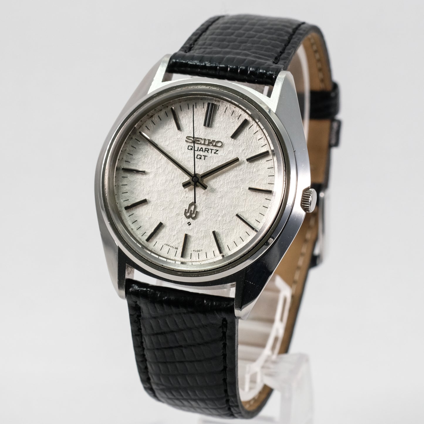 1974 Seiko Quartz QT 38-7030