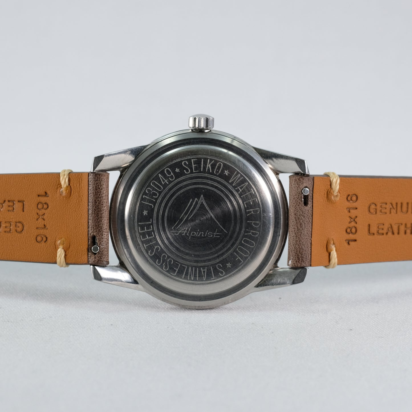 1962 Seiko Champion Alpinist J13049