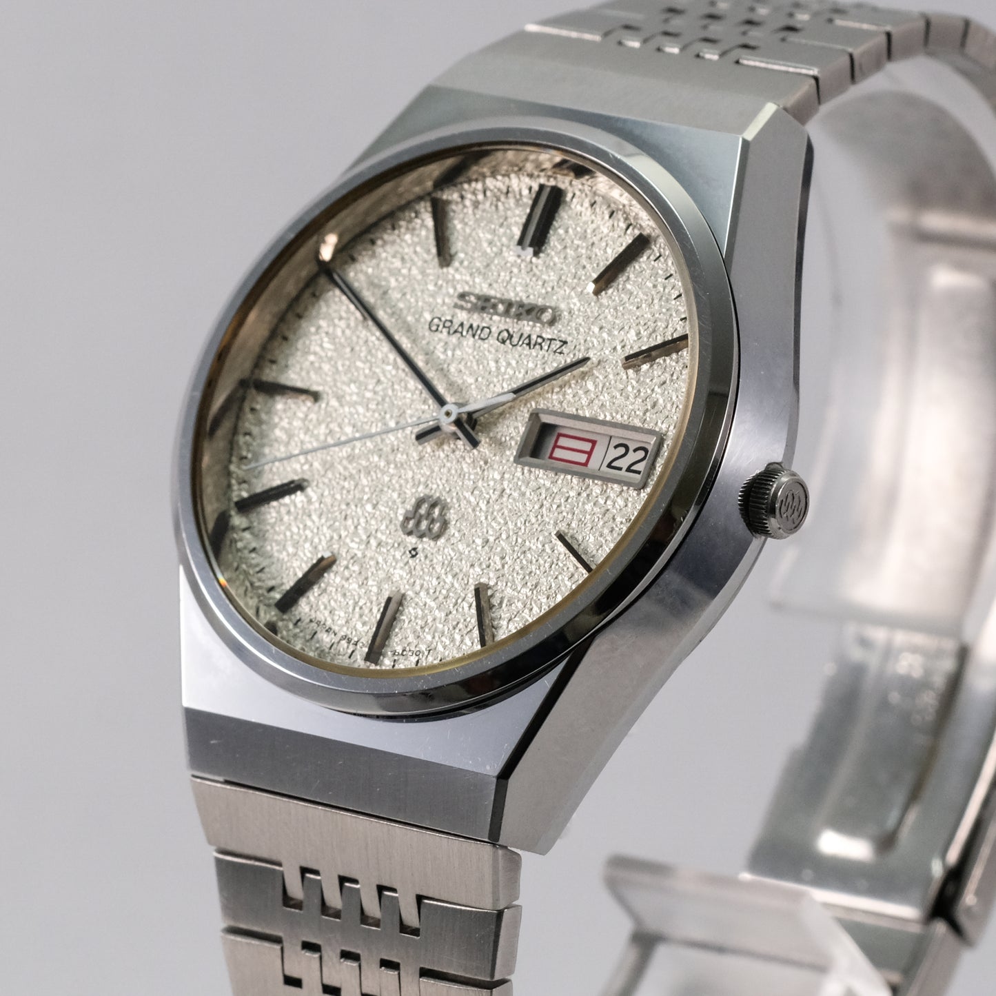 1978 Seiko Grand Quartz 9943-8020