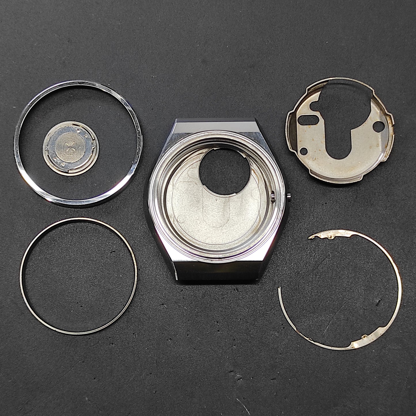 1976 Seiko Superior 4883-8001