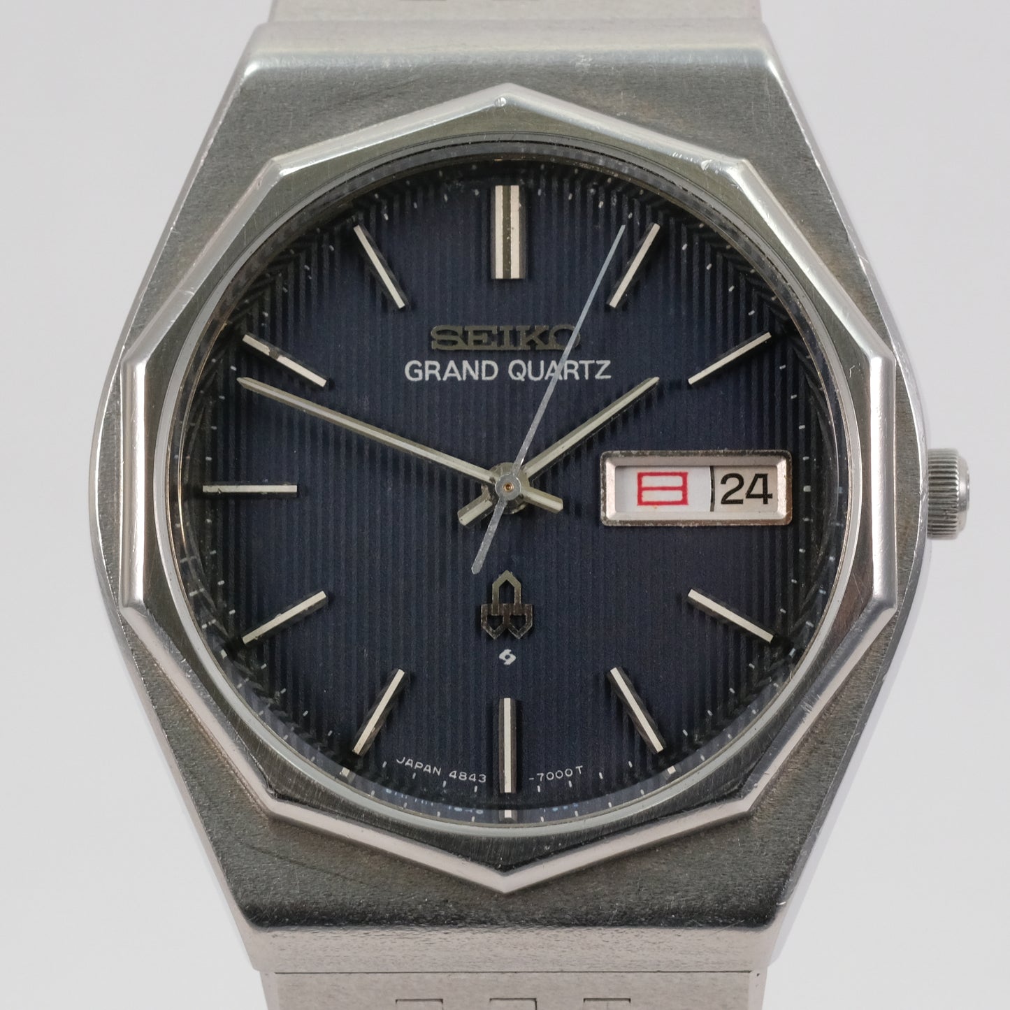 Reserved! 1975 Seiko Grand Quartz 4843-7000