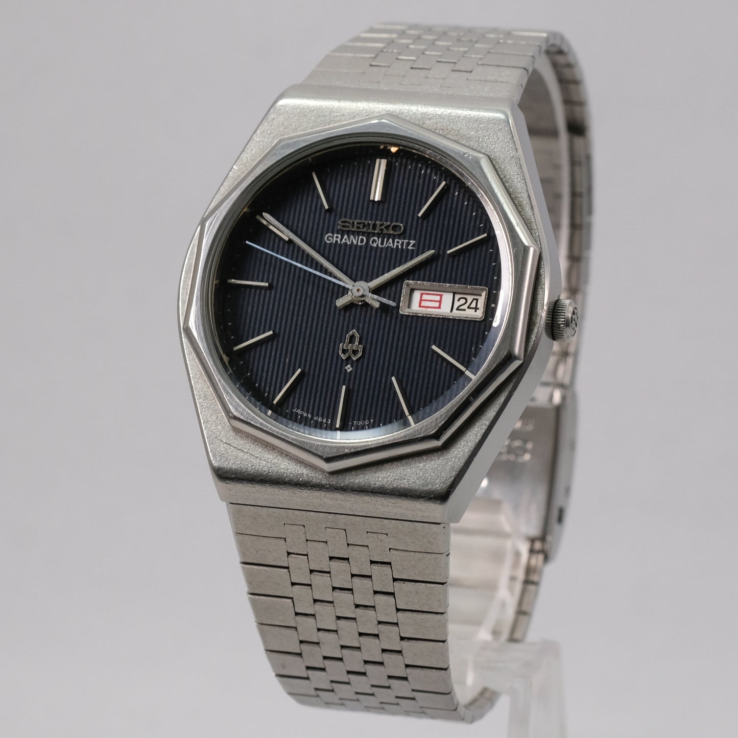Reserved! 1975 Seiko Grand Quartz 4843-7000