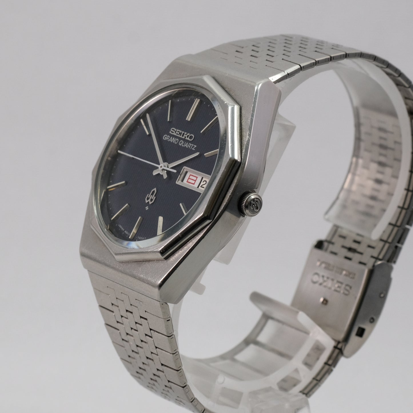 Reserved! 1975 Seiko Grand Quartz 4843-7000
