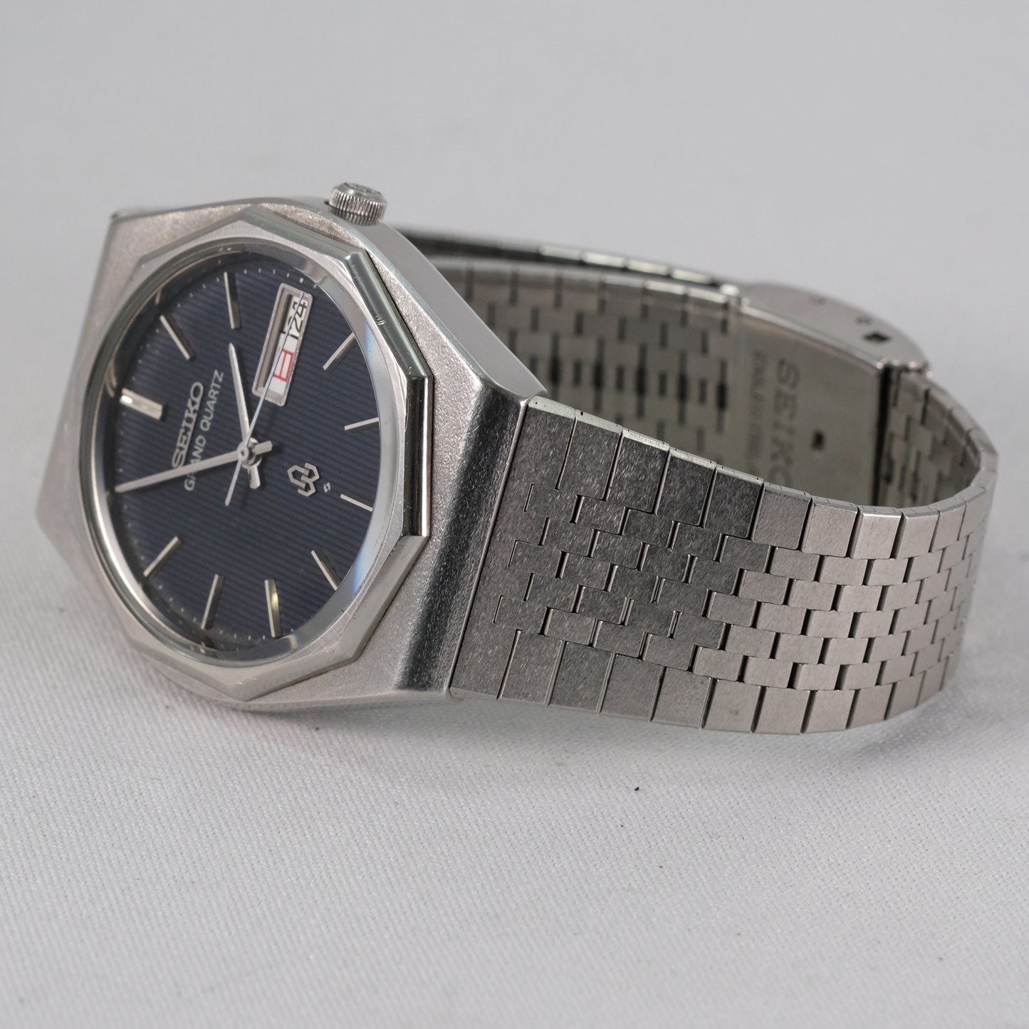 Reserved! 1975 Seiko Grand Quartz 4843-7000