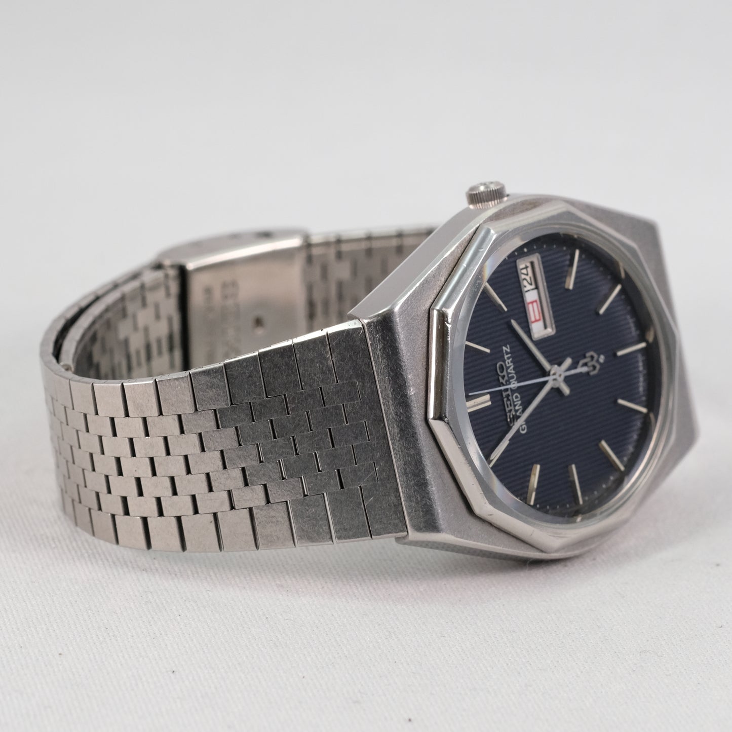Reserved! 1975 Seiko Grand Quartz 4843-7000