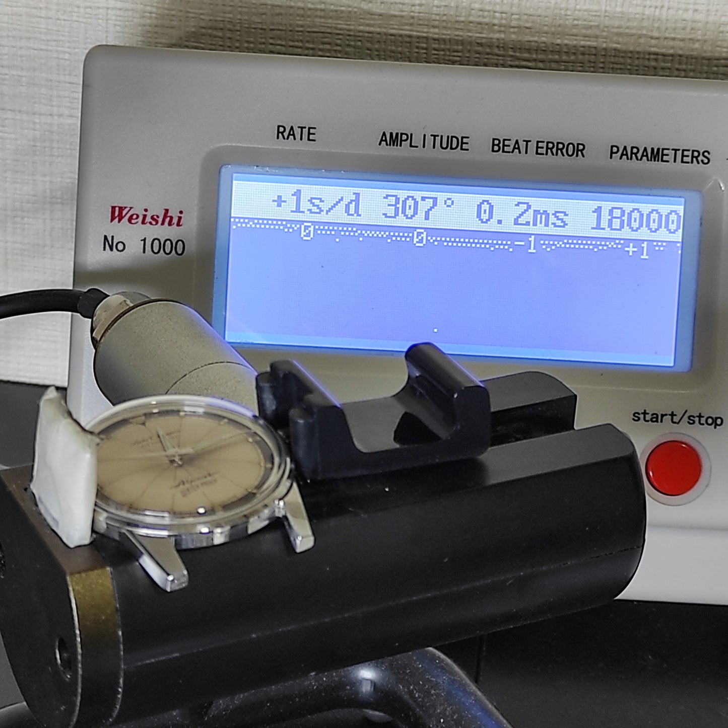 1962 Seiko Champion Alpinist J13049