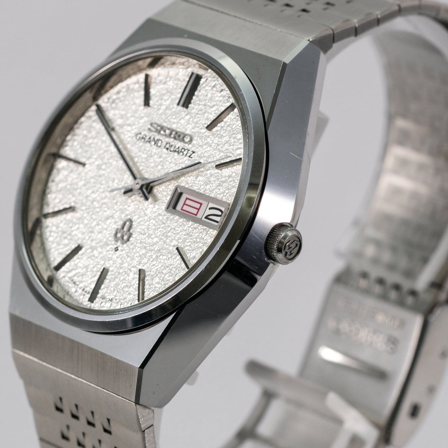 1977 Seiko Grand Quartz 4843-8100