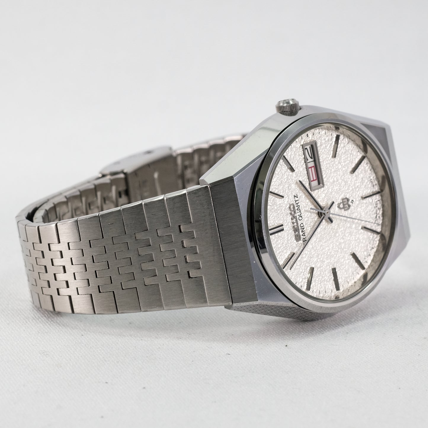 1977 Seiko Grand Quartz 4843-8100