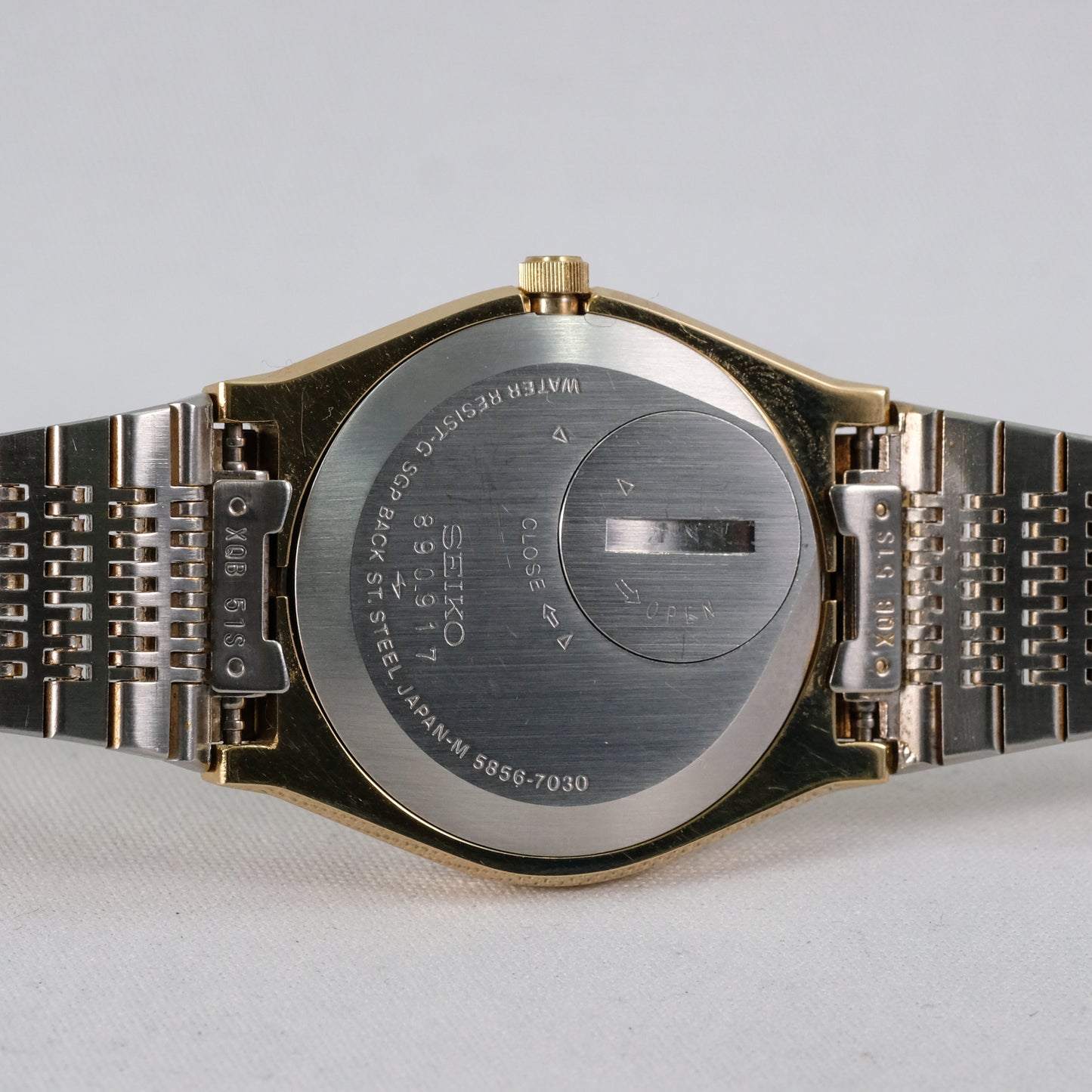 1978 Seiko King Quartz 5856-7030