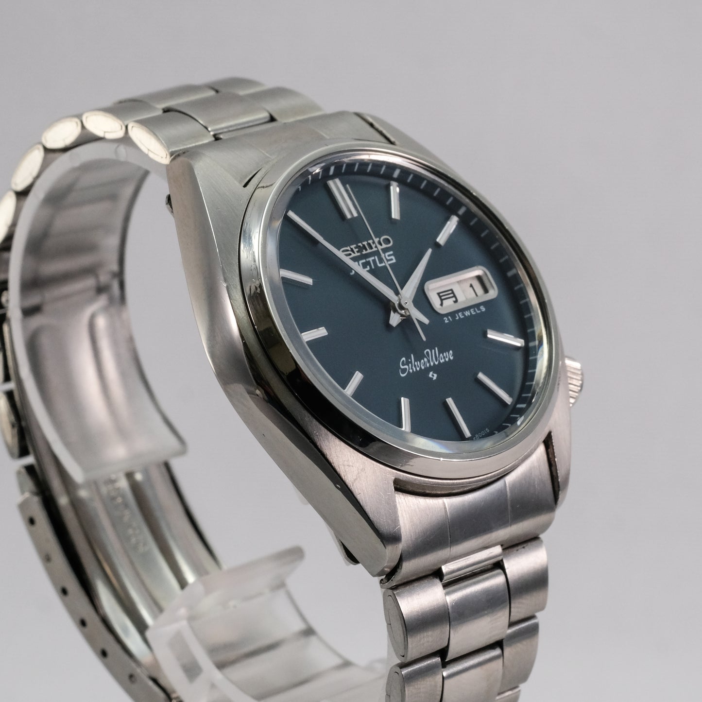 1976 Seiko Actus SilverWave 6306-8000